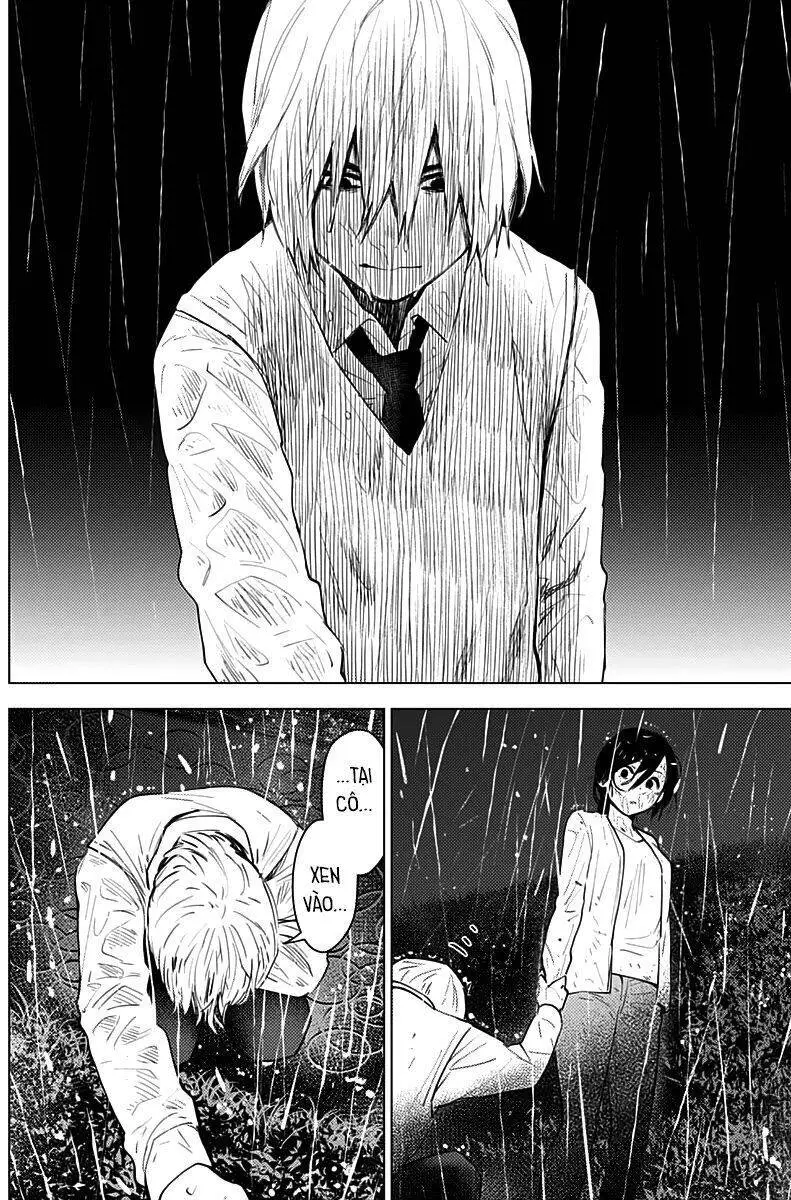 Shounen No Abyss Nettruyen ZZZ Chương 8 Page 17