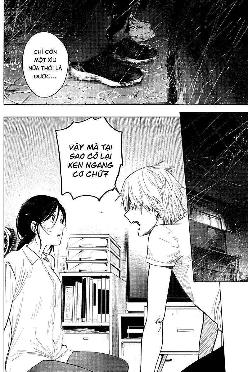 Shounen No Abyss Nettruyen ZZZ Chương 10 Page 4