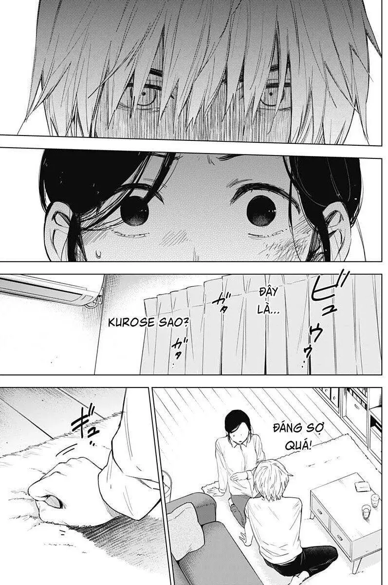 Shounen No Abyss Nettruyen ZZZ Chương 10 Page 5