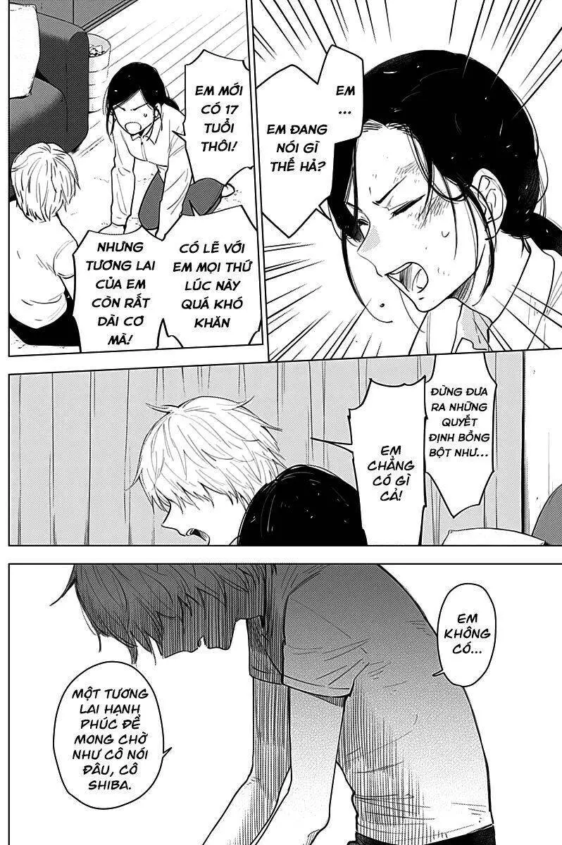 Shounen No Abyss Nettruyen ZZZ Chương 10 Page 6