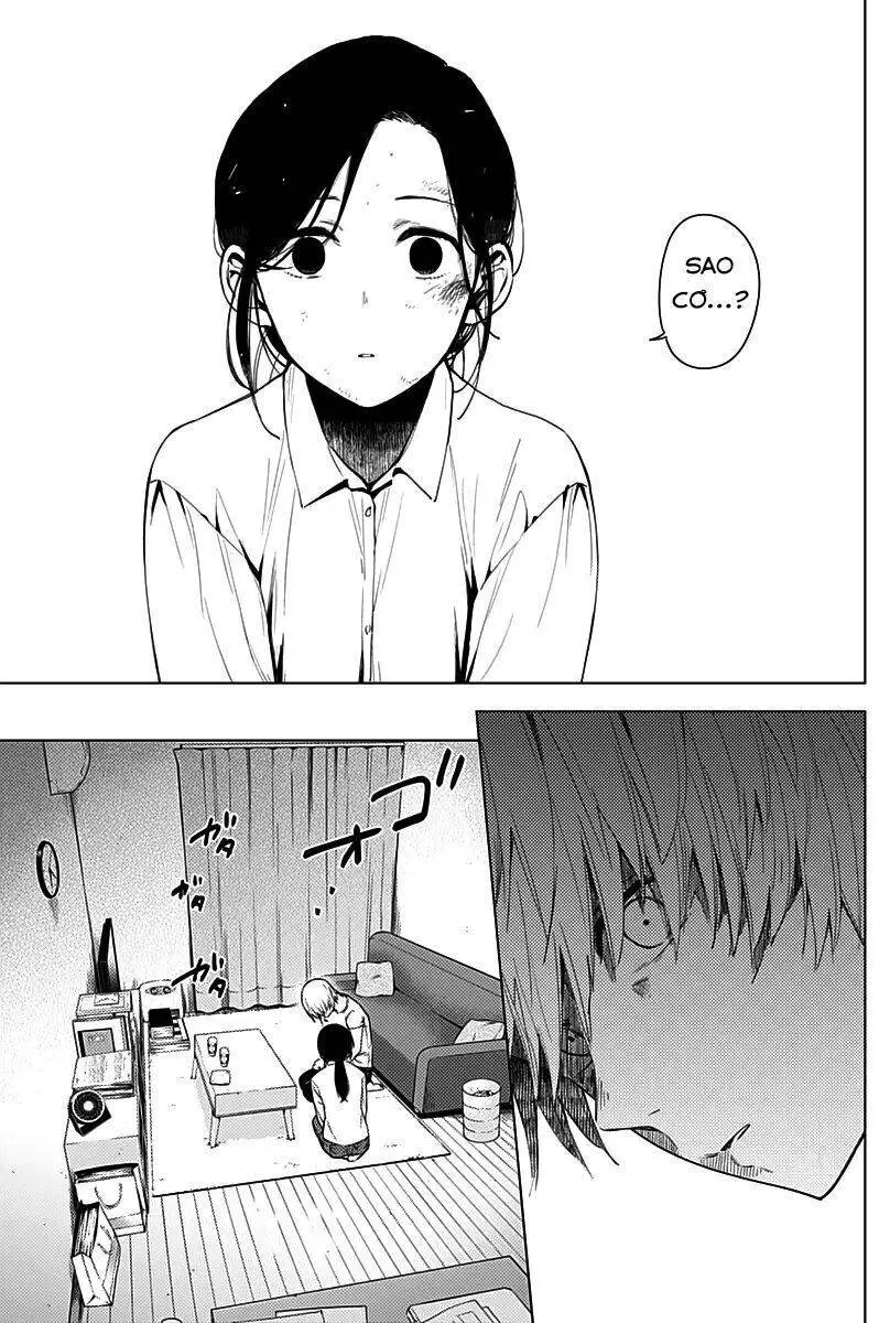 Shounen No Abyss Nettruyen ZZZ Chương 10 Page 7