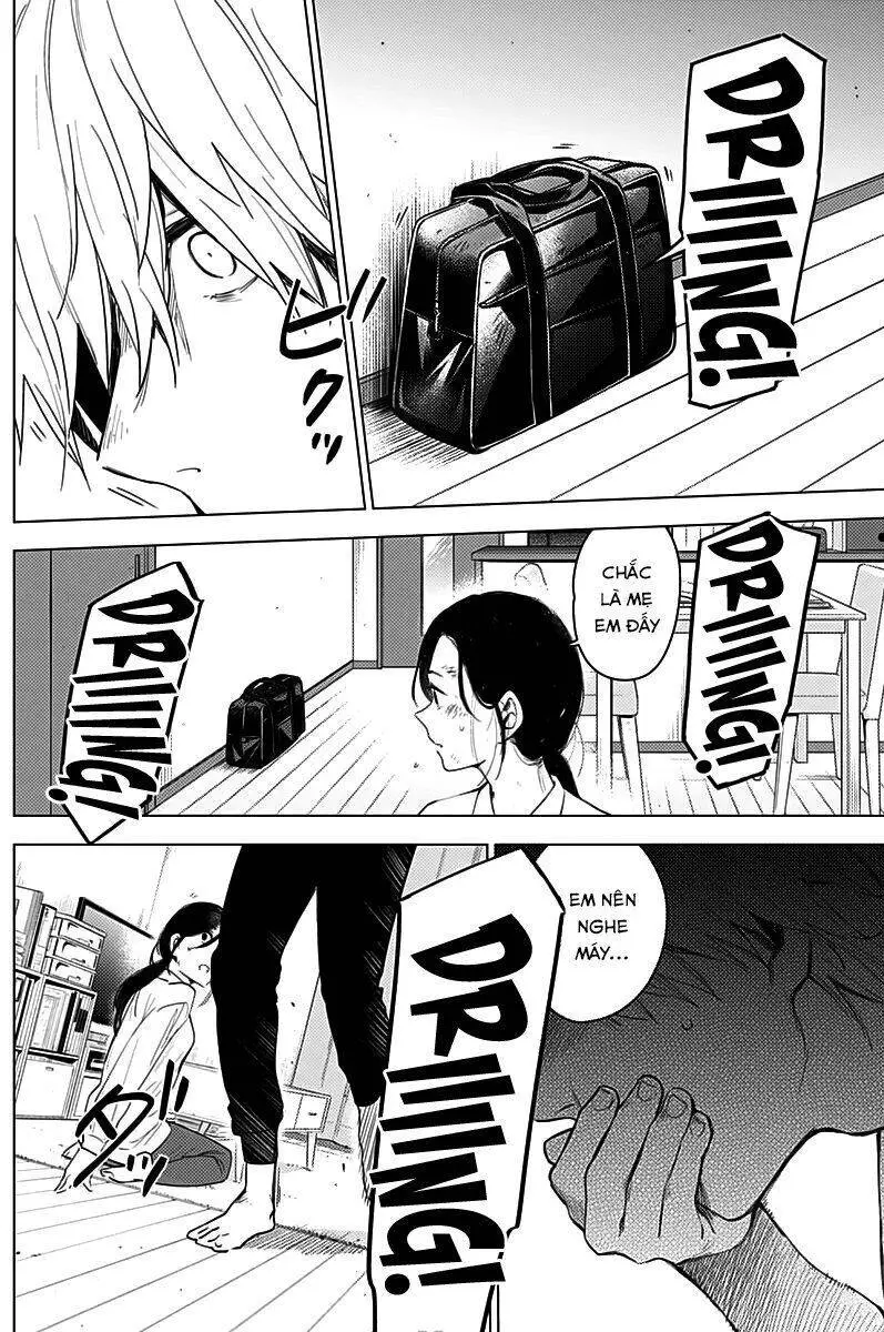 Shounen No Abyss Nettruyen ZZZ Chương 10 Page 8