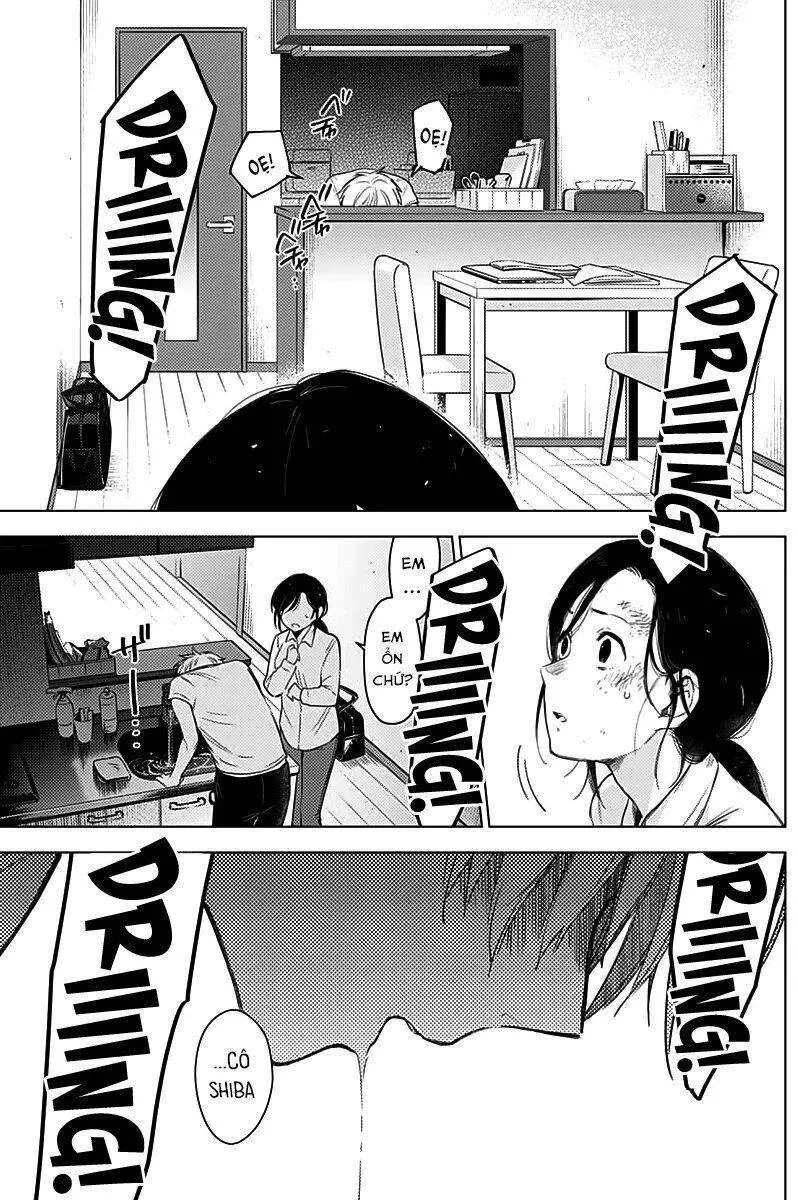Shounen No Abyss Nettruyen ZZZ Chương 10 Page 9