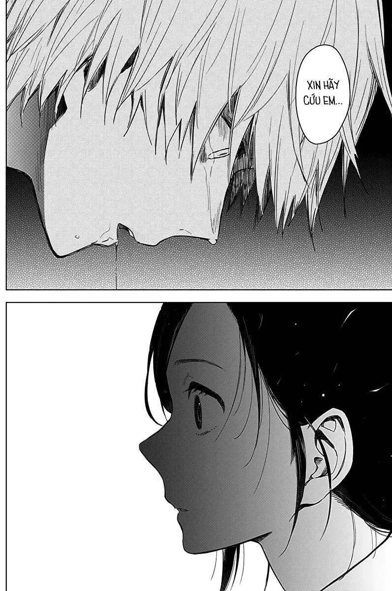 Shounen No Abyss Nettruyen ZZZ Chương 10 Page 10
