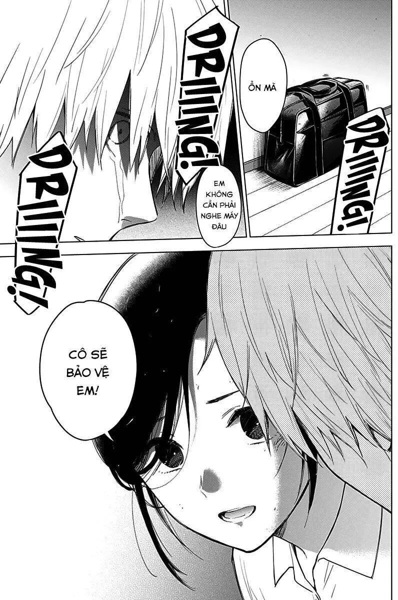 Shounen No Abyss Nettruyen ZZZ Chương 10 Page 13