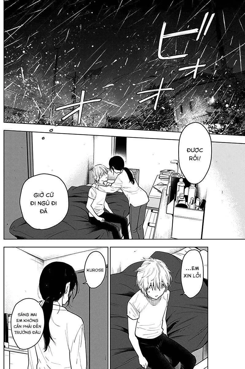 Shounen No Abyss Nettruyen ZZZ Chương 10 Page 14