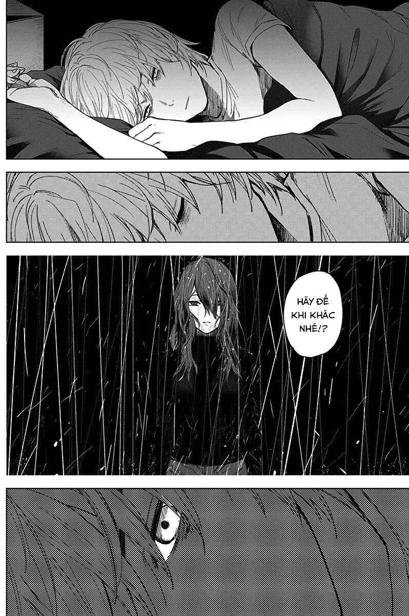 Shounen No Abyss Nettruyen ZZZ Chương 10 Page 16