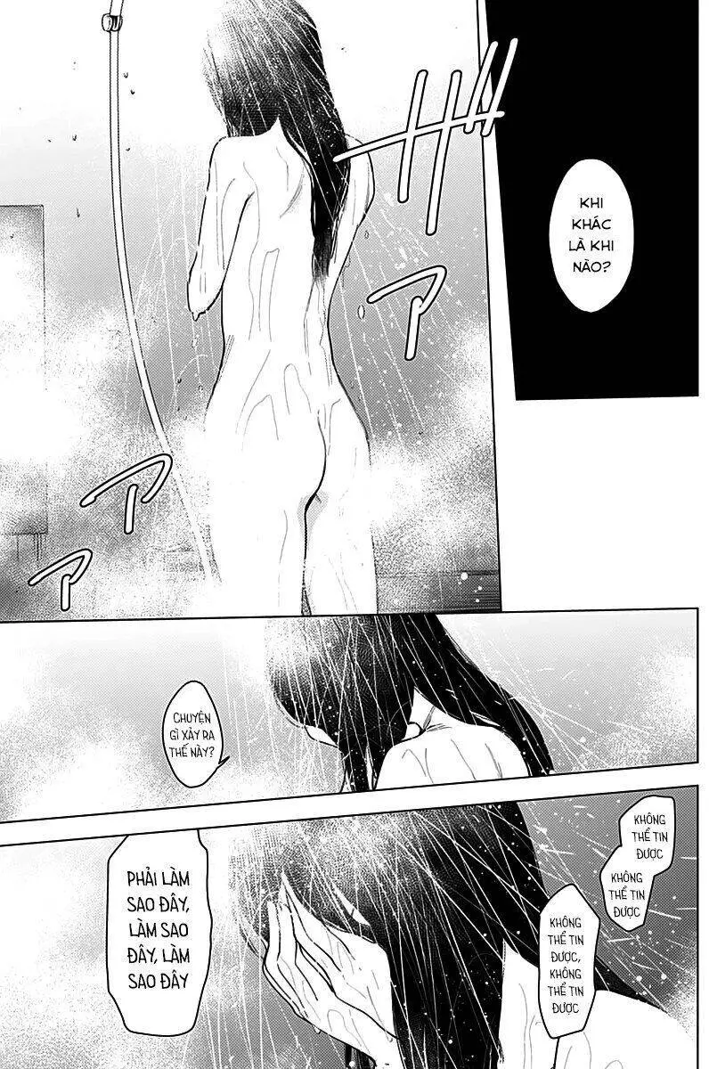 Shounen No Abyss Nettruyen ZZZ Chương 10 Page 17