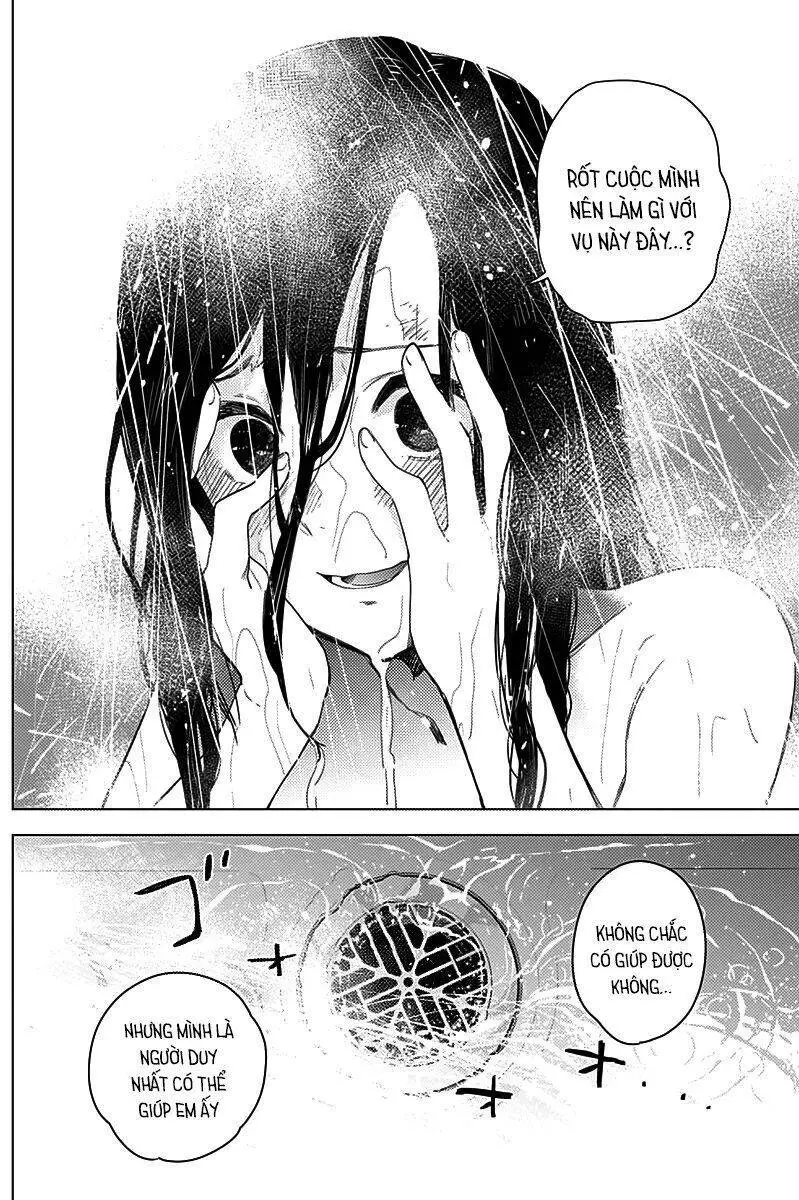 Shounen No Abyss Nettruyen ZZZ Chương 10 Page 18