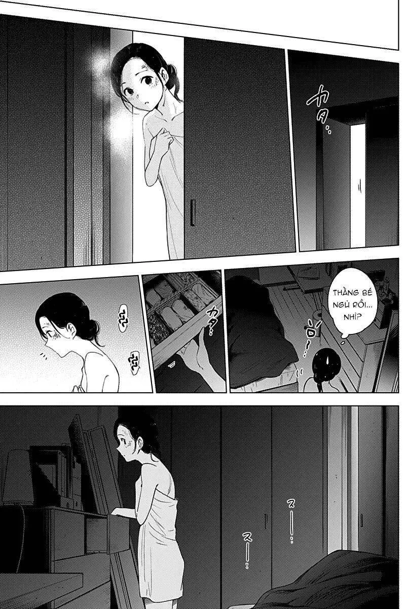 Shounen No Abyss Nettruyen ZZZ Chương 10 Page 19