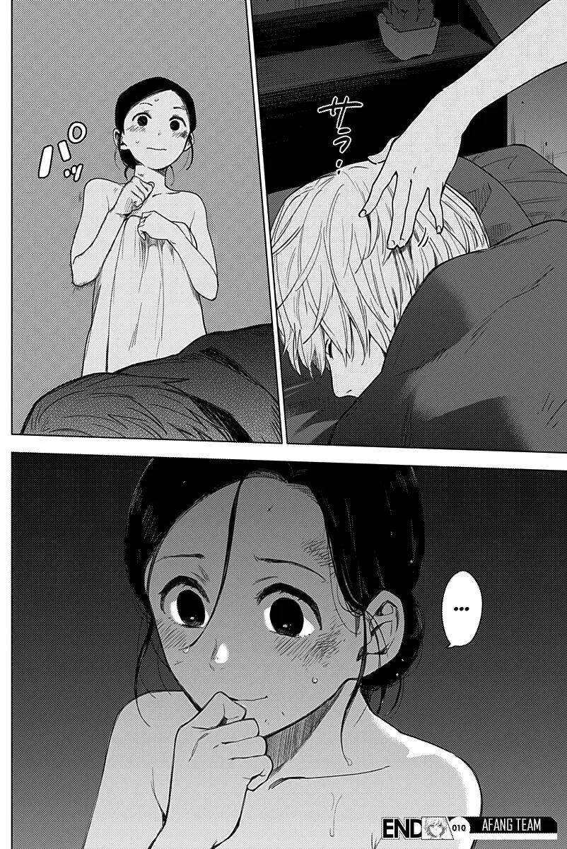 Shounen No Abyss Nettruyen ZZZ Chương 10 Page 20