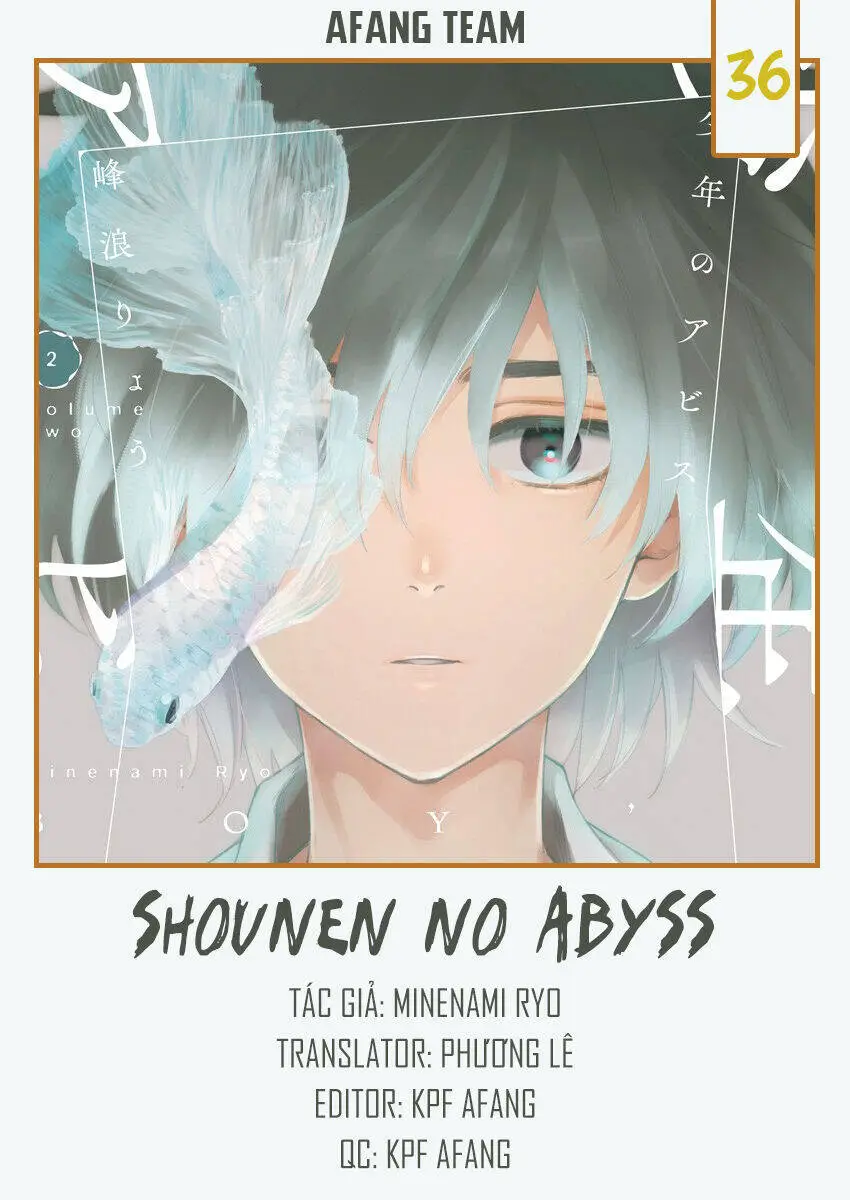 Shounen No Abyss Nettruyen ZZZ Chương 36 Page 2