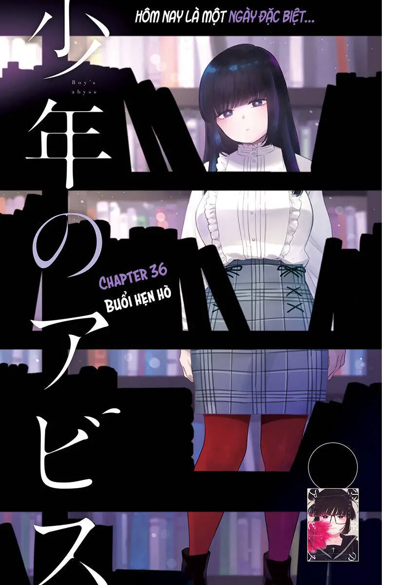 Shounen No Abyss Nettruyen ZZZ Chương 36 Page 3