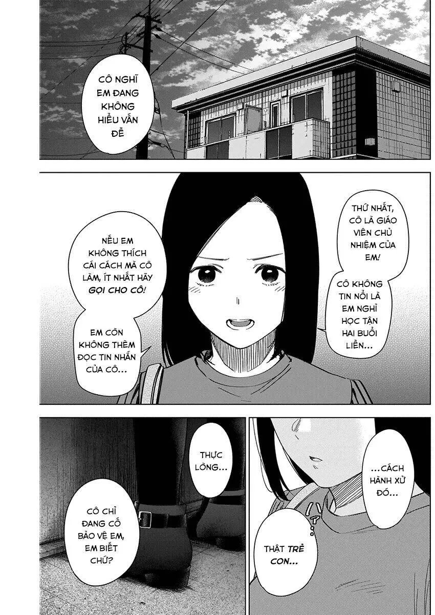 Shounen No Abyss Nettruyen ZZZ Chương 36 Page 4