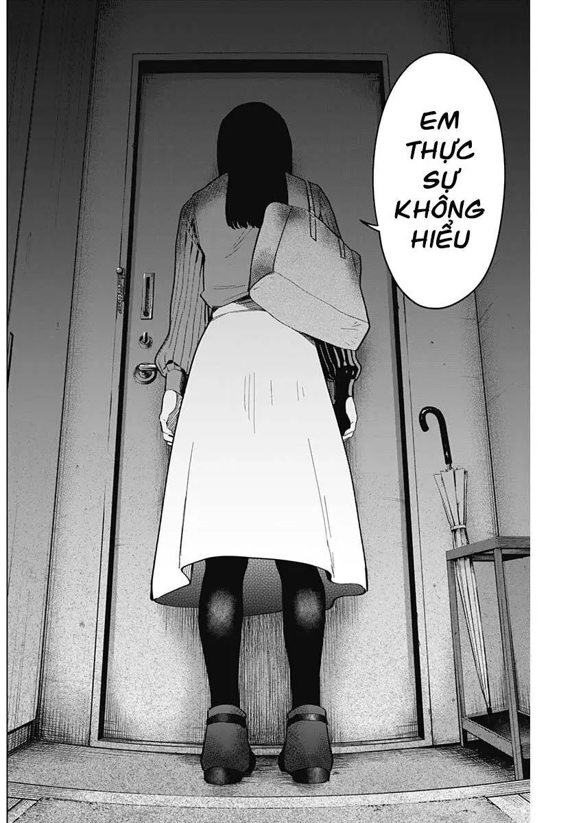 Shounen No Abyss Nettruyen ZZZ Chương 36 Page 5
