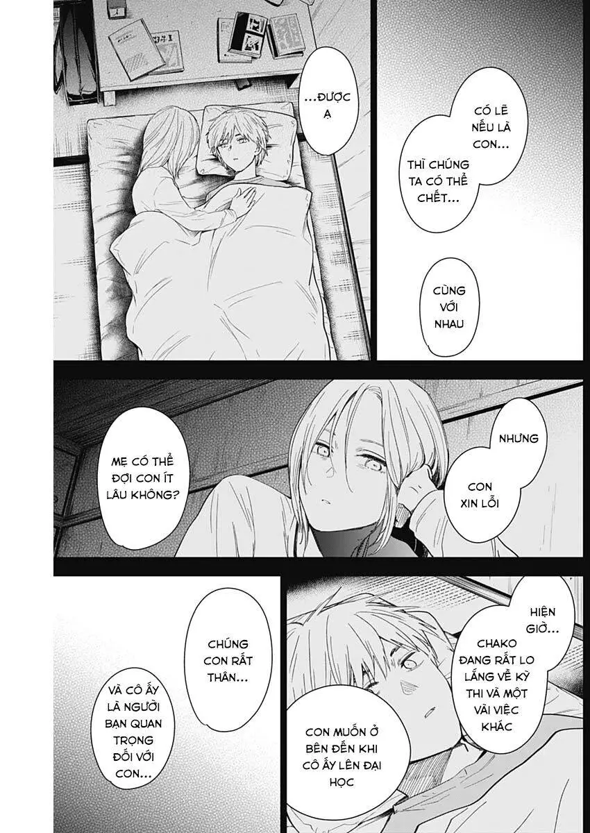 Shounen No Abyss Nettruyen ZZZ Chương 36 Page 8