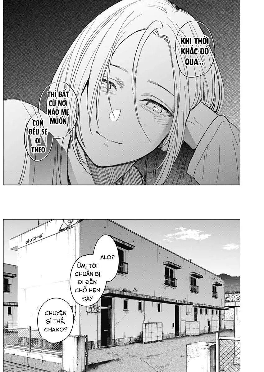 Shounen No Abyss Nettruyen ZZZ Chương 36 Page 9