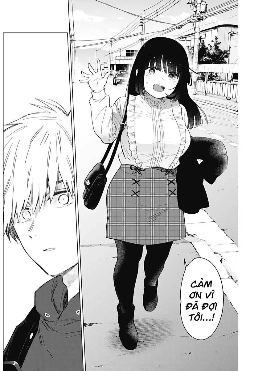 Shounen No Abyss Nettruyen ZZZ Chương 36 Page 11