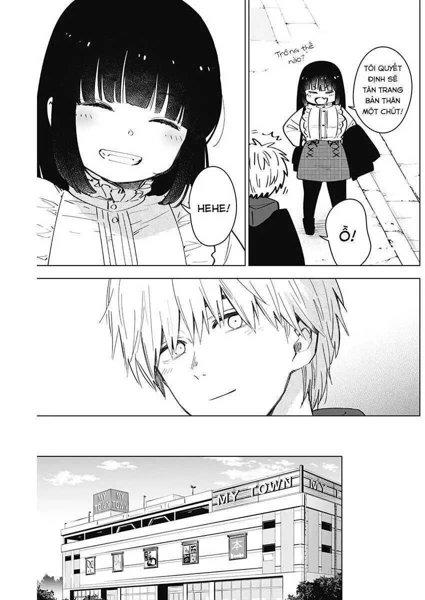Shounen No Abyss Nettruyen ZZZ Chương 36 Page 12
