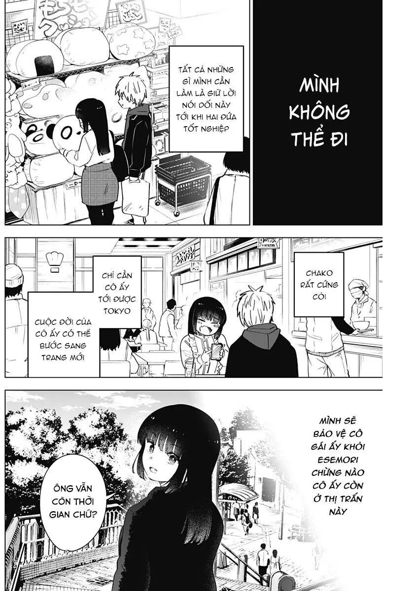 Shounen No Abyss Nettruyen ZZZ Chương 36 Page 15