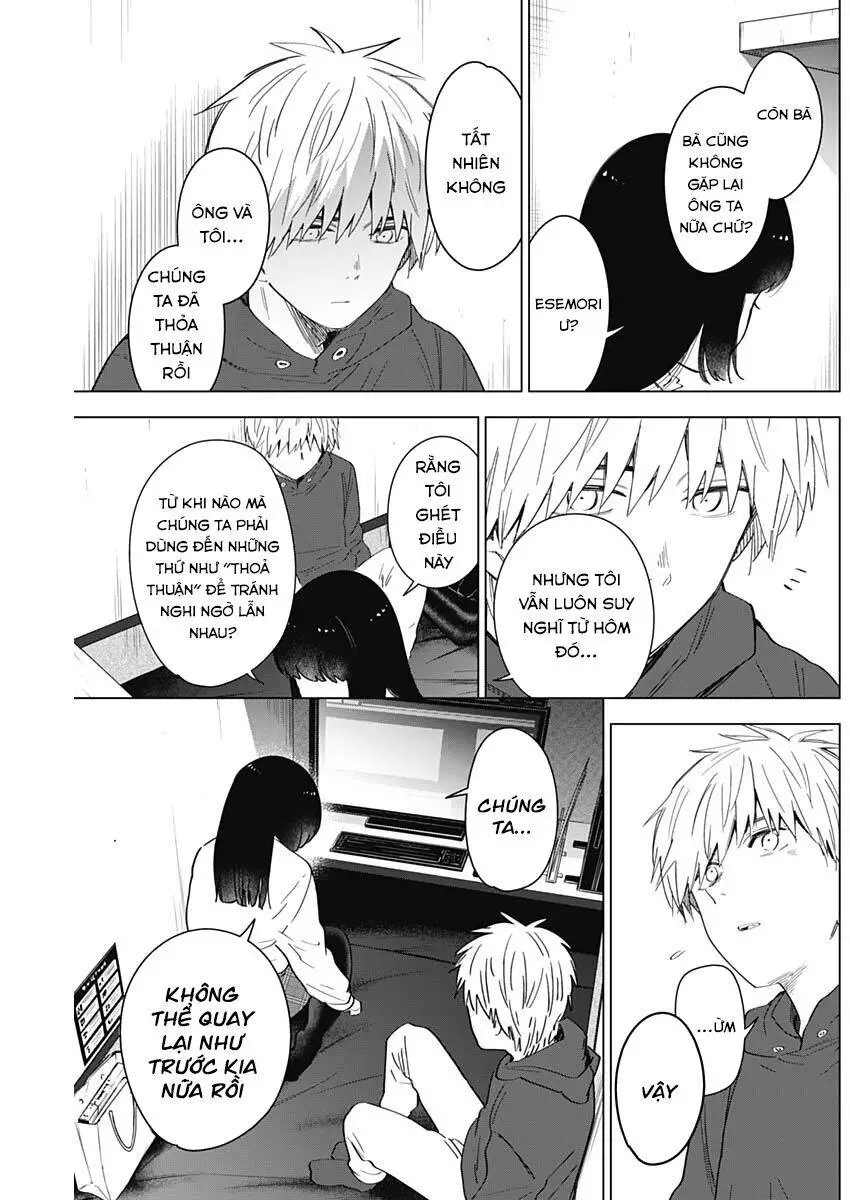 Shounen No Abyss Nettruyen ZZZ Chương 36 Page 18