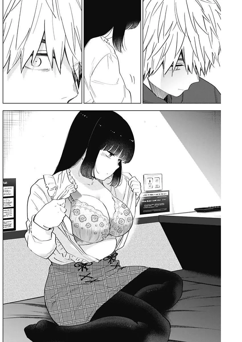 Shounen No Abyss Nettruyen ZZZ Chương 36 Page 19