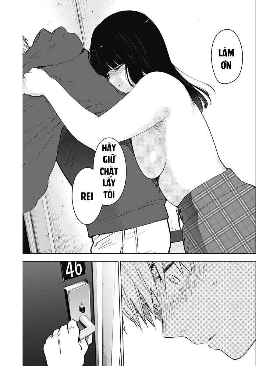 Shounen No Abyss Nettruyen ZZZ Chương 36 Page 22