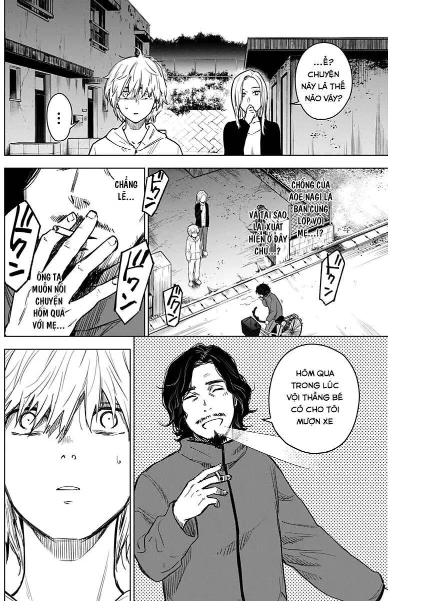 Shounen No Abyss Nettruyen ZZZ Chương 5 Page 2
