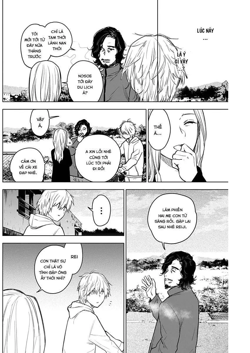 Shounen No Abyss Nettruyen ZZZ Chương 5 Page 4
