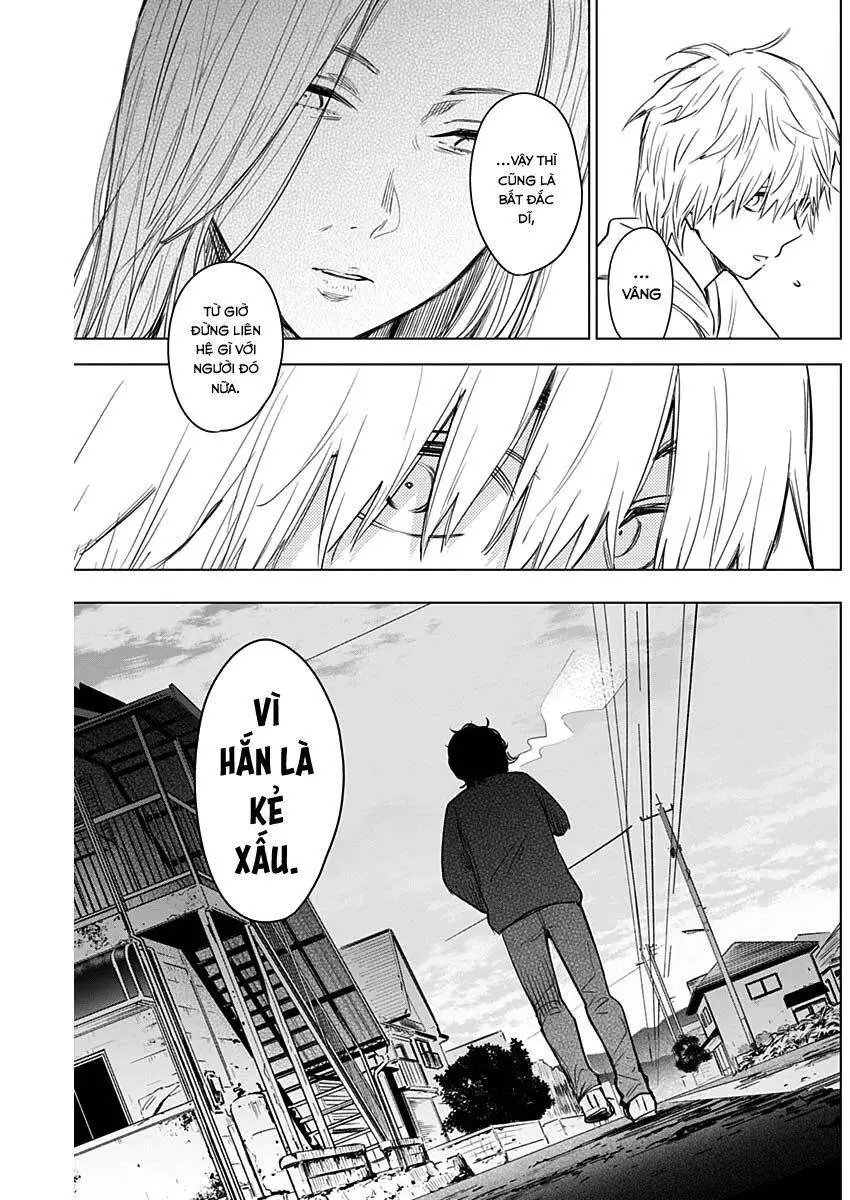 Shounen No Abyss Nettruyen ZZZ Chương 5 Page 5