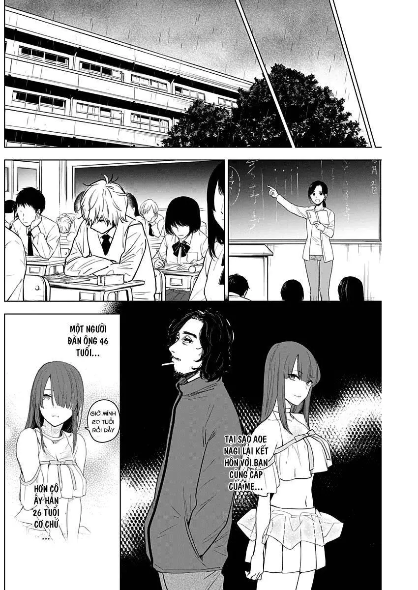 Shounen No Abyss Nettruyen ZZZ Chương 5 Page 6
