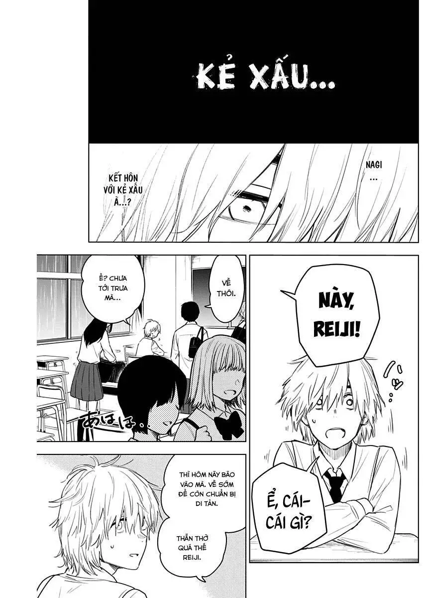 Shounen No Abyss Nettruyen ZZZ Chương 5 Page 7