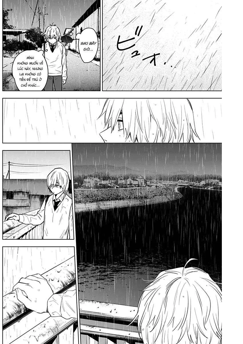 Shounen No Abyss Nettruyen ZZZ Chương 5 Page 8