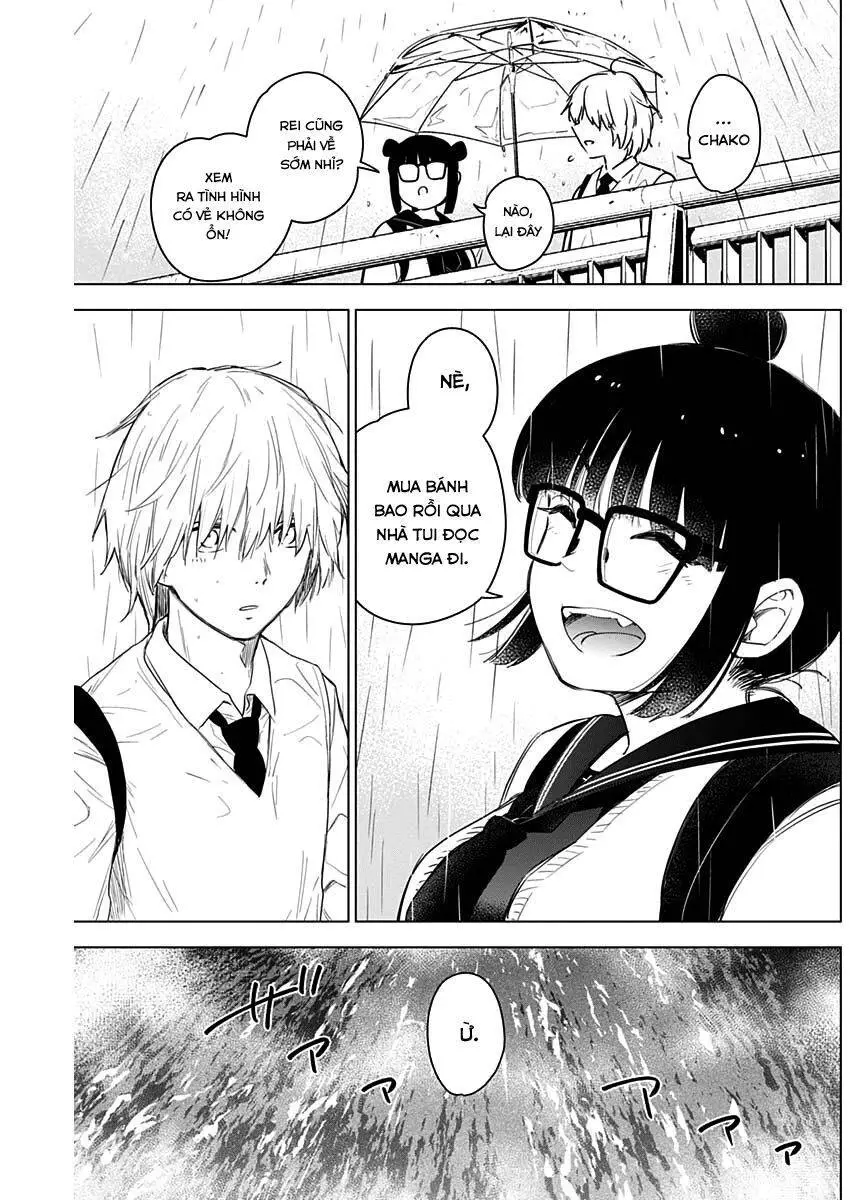 Shounen No Abyss Nettruyen ZZZ Chương 5 Page 11