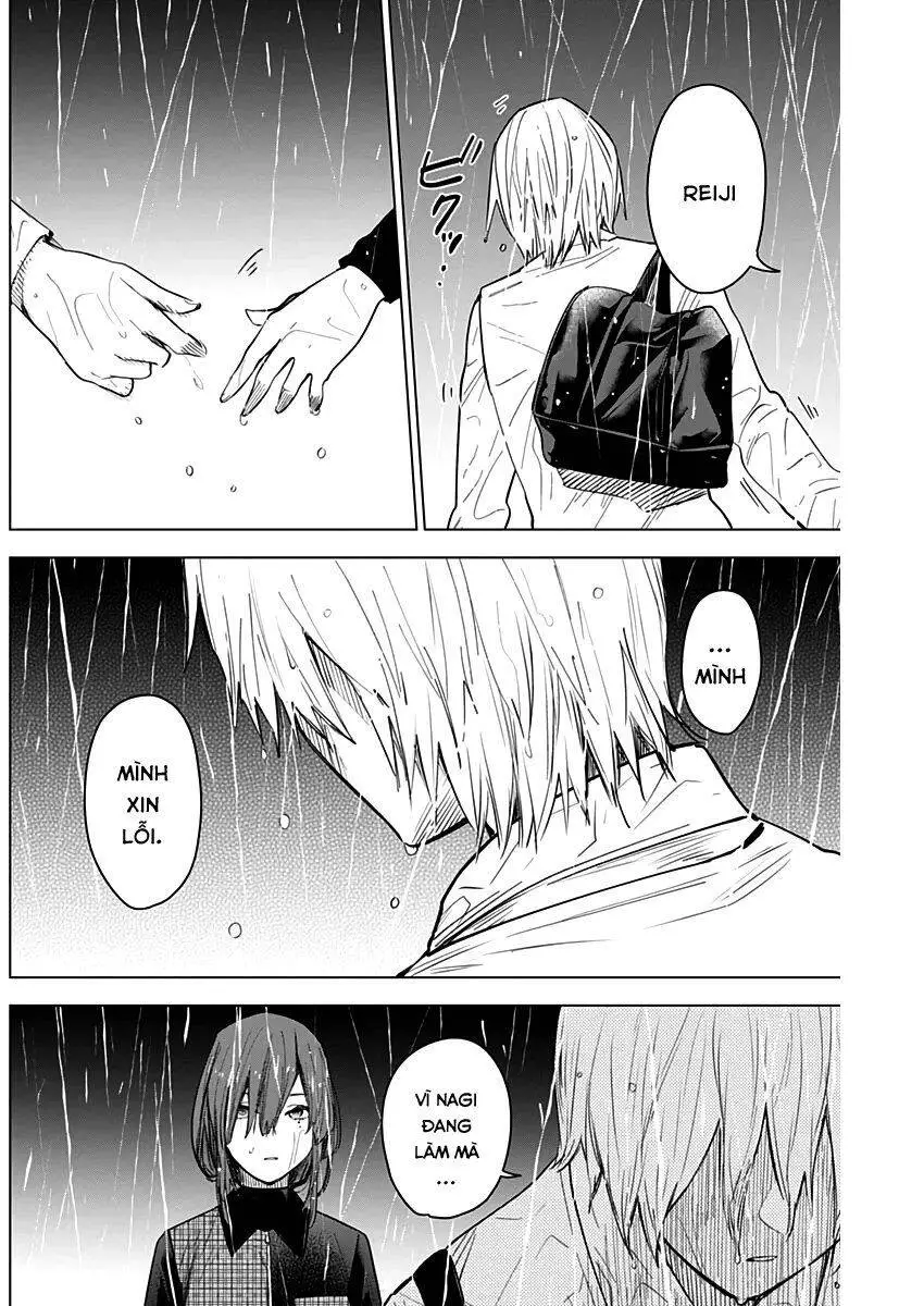 Shounen No Abyss Nettruyen ZZZ Chương 7 Page 5