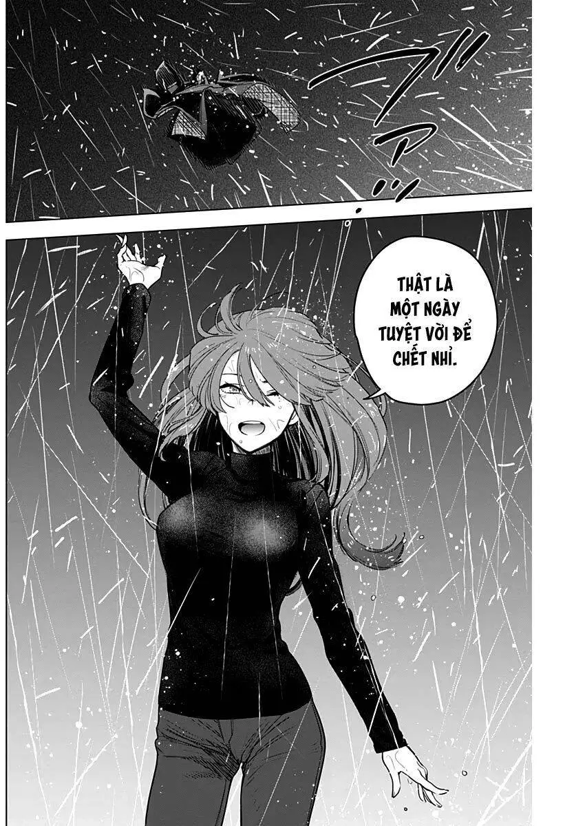 Shounen No Abyss Nettruyen ZZZ Chương 7 Page 6