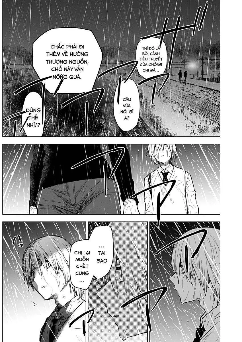 Shounen No Abyss Nettruyen ZZZ Chương 7 Page 8