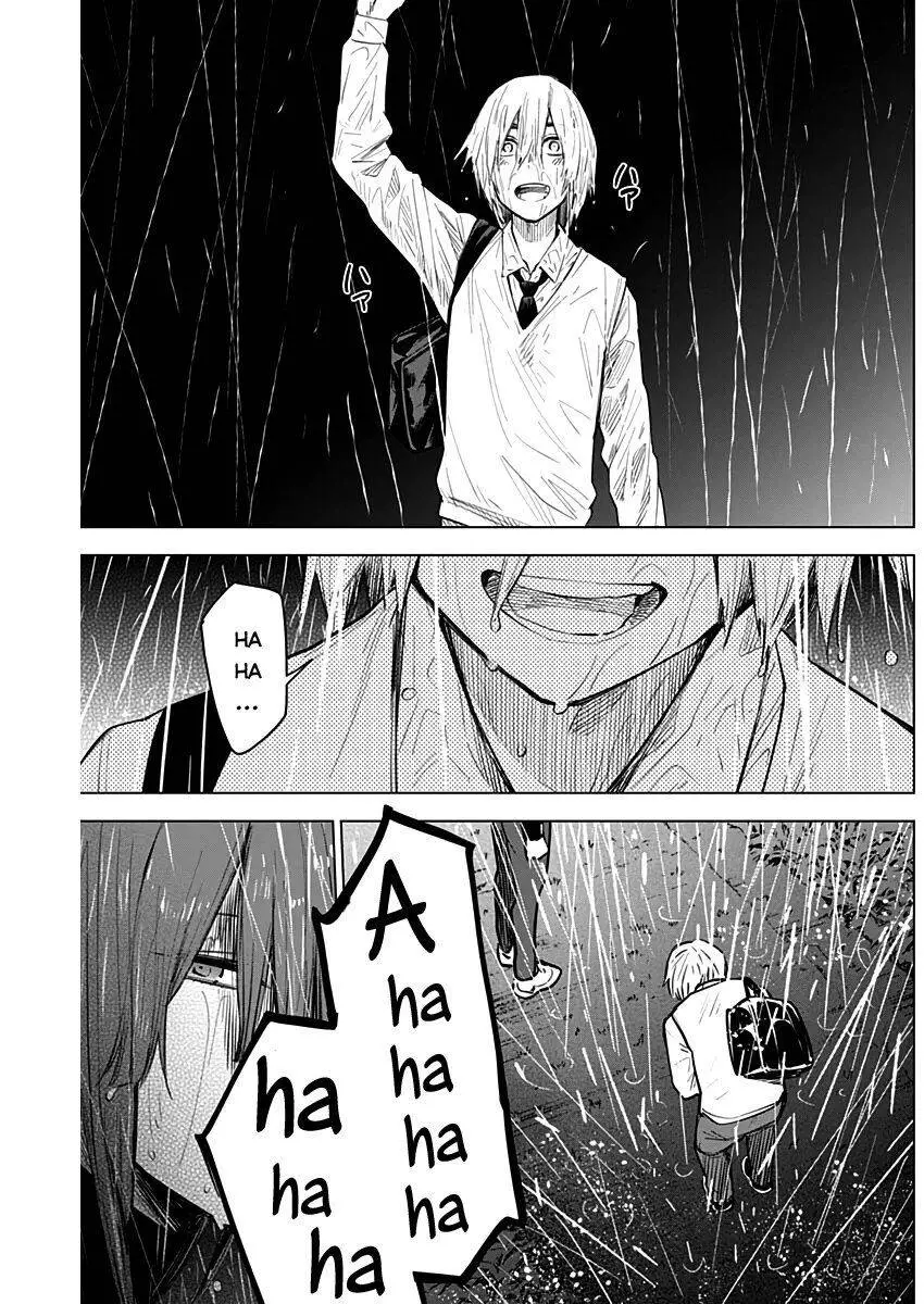 Shounen No Abyss Nettruyen ZZZ Chương 7 Page 11