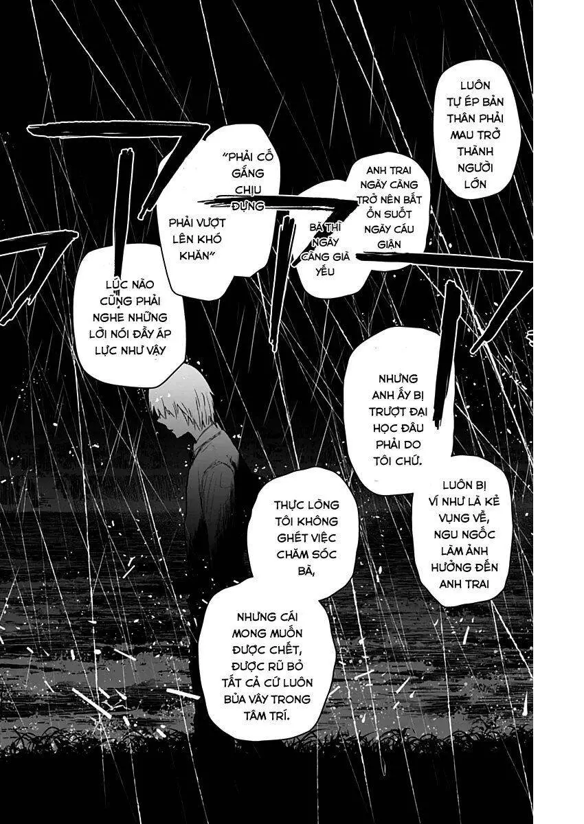 Shounen No Abyss Nettruyen ZZZ Chương 7 Page 12
