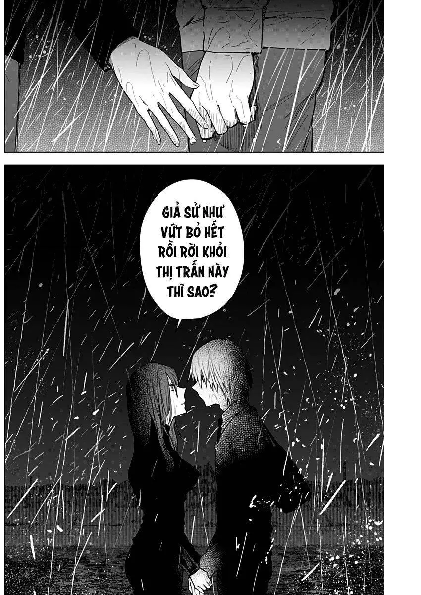Shounen No Abyss Nettruyen ZZZ Chương 7 Page 14