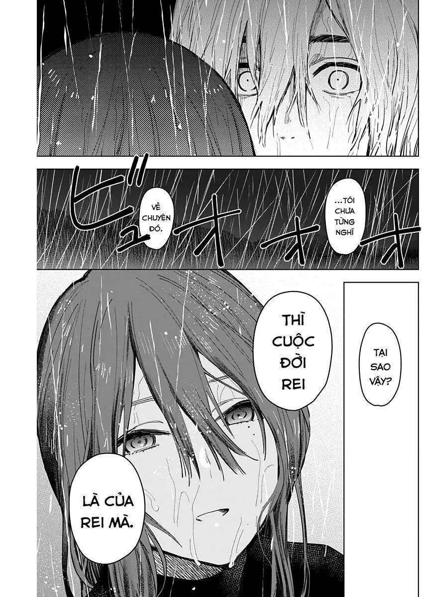 Shounen No Abyss Nettruyen ZZZ Chương 7 Page 15
