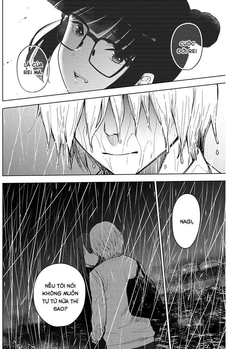 Shounen No Abyss Nettruyen ZZZ Chương 7 Page 16