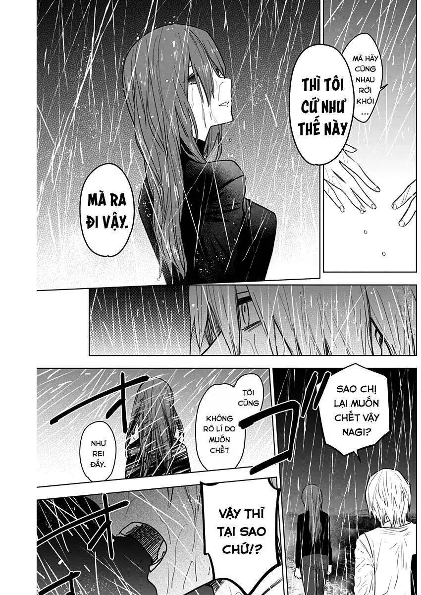 Shounen No Abyss Nettruyen ZZZ Chương 7 Page 17