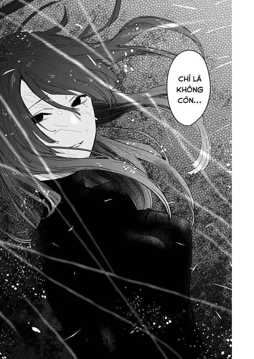 Shounen No Abyss Nettruyen ZZZ Chương 7 Page 18
