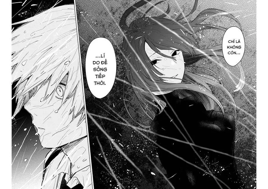 Shounen No Abyss Nettruyen ZZZ Chương 7 Page 19