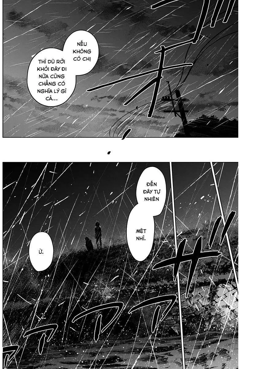 Shounen No Abyss Nettruyen ZZZ Chương 7 Page 20