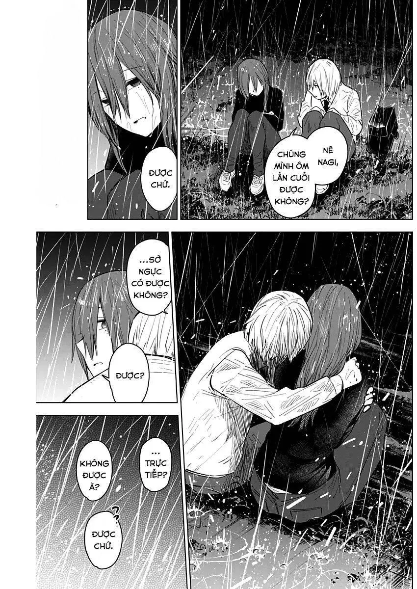 Shounen No Abyss Nettruyen ZZZ Chương 7 Page 21