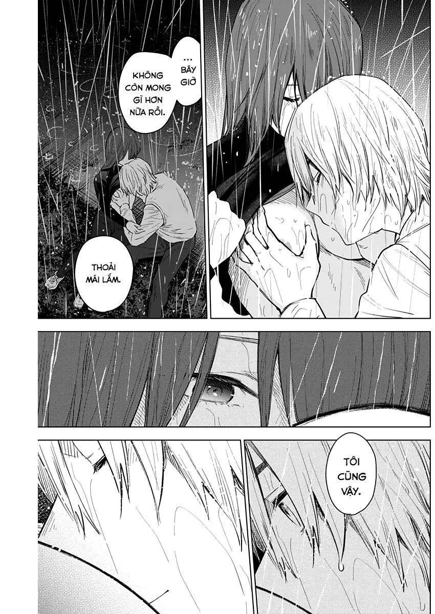 Shounen No Abyss Nettruyen ZZZ Chương 7 Page 23