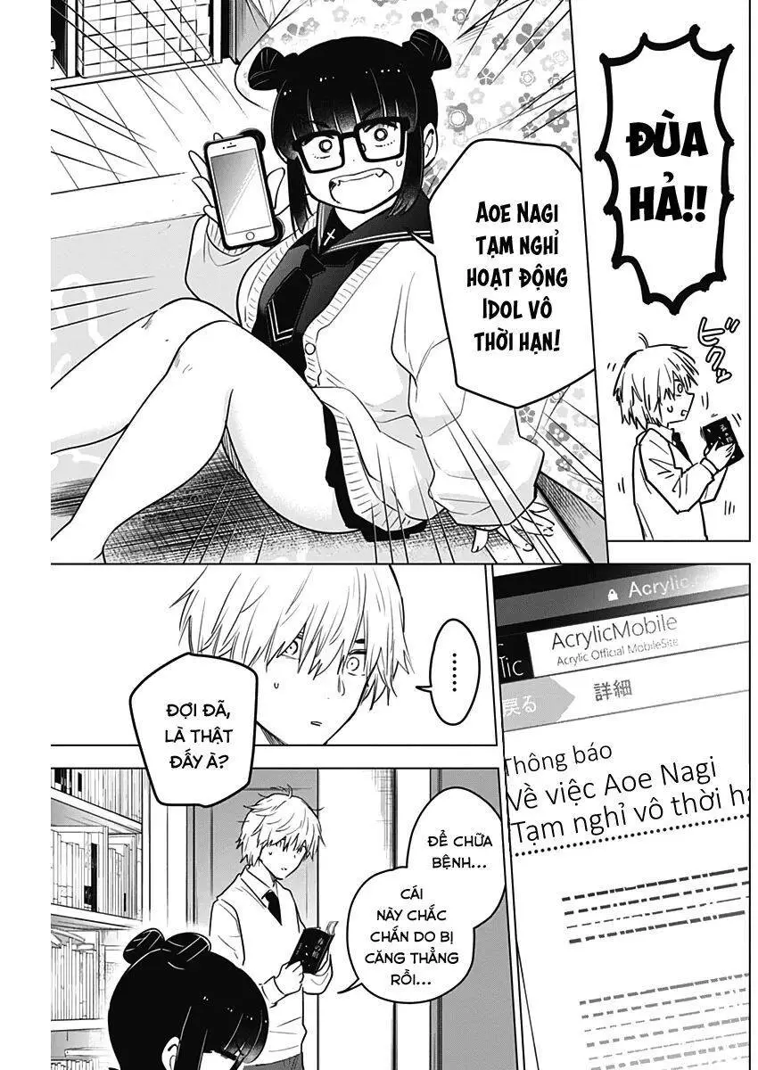 Shounen No Abyss Nettruyen ZZZ Chương 6 Page 3