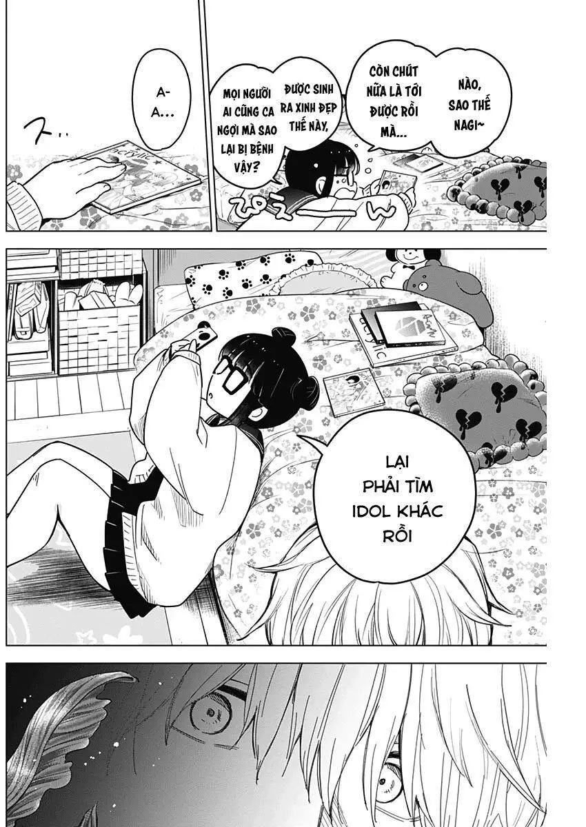 Shounen No Abyss Nettruyen ZZZ Chương 6 Page 4